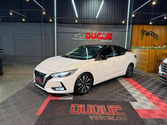 NISSAN SENTRA 2.0 16V GASOLINA ADVANCE XTRONIC